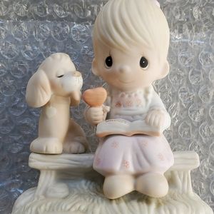 Precious Moments - Loving is Sharing